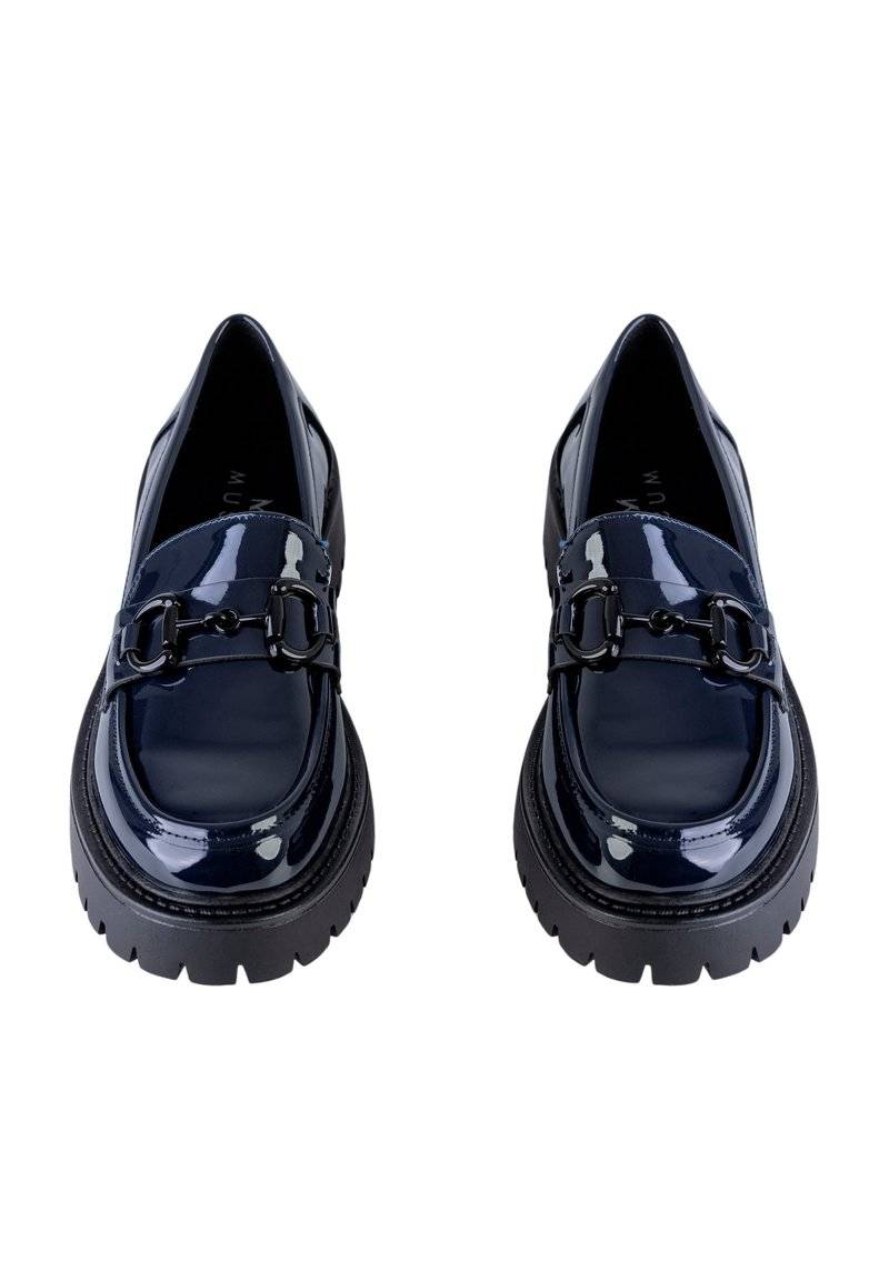 Musk Musk Slip-ons - navy Jubiläumsangebot