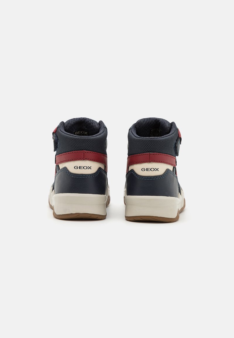 Geox Geox PERTH BOY - High-top trainers Lagerräumung