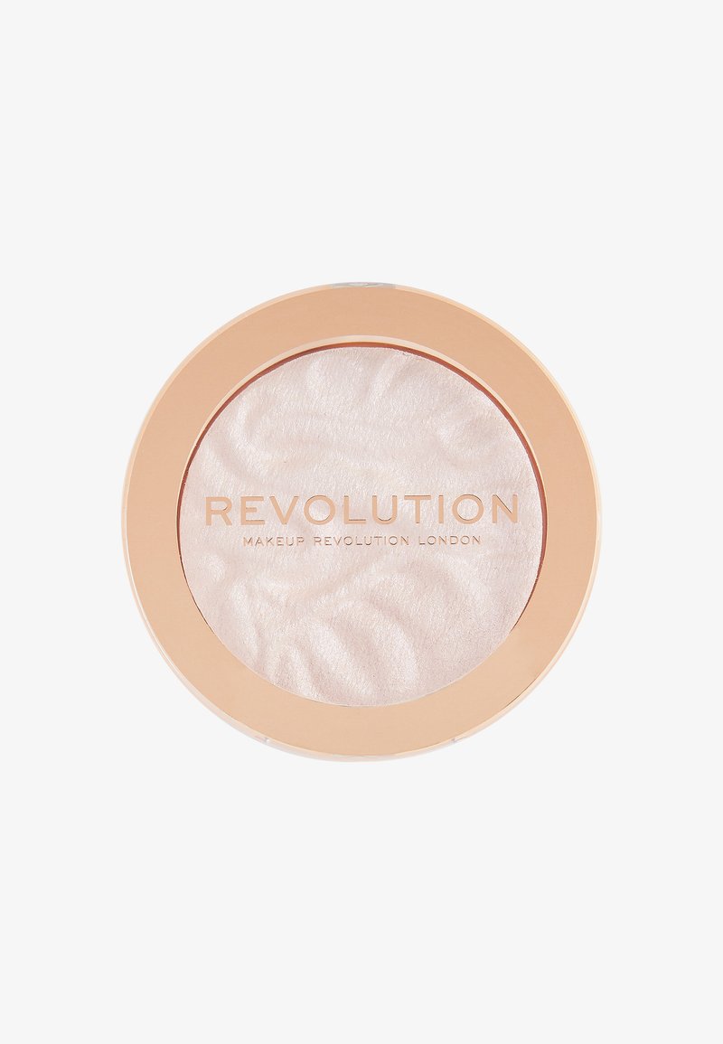 Makeup Revolution Makeup Revolution REVOLUTION HIGHLIGHT RELOADED PEACH LIGHTS - Highlighter - peach lights Heißer Verkauf