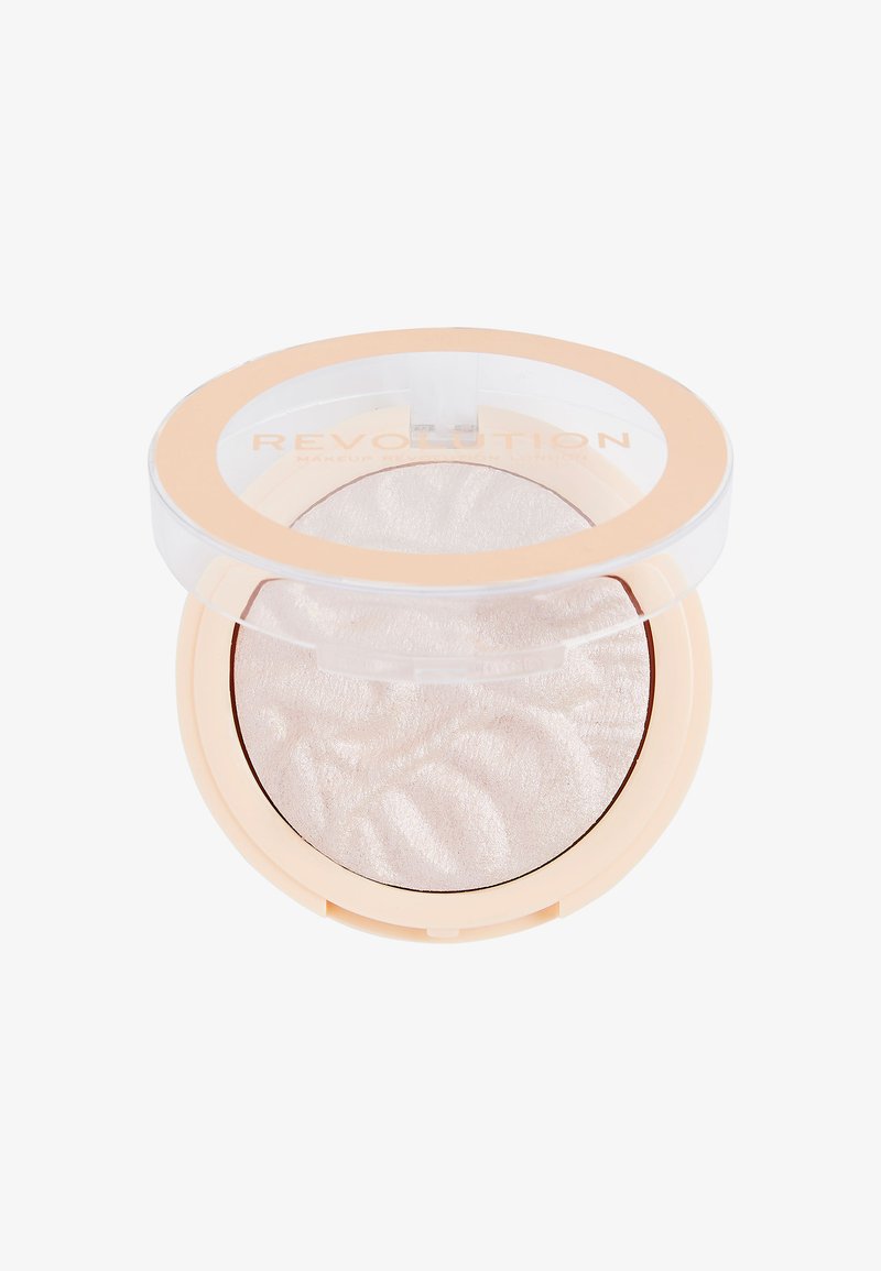 Makeup Revolution Makeup Revolution REVOLUTION HIGHLIGHT RELOADED PEACH LIGHTS - Highlighter - peach lights Heißer Verkauf