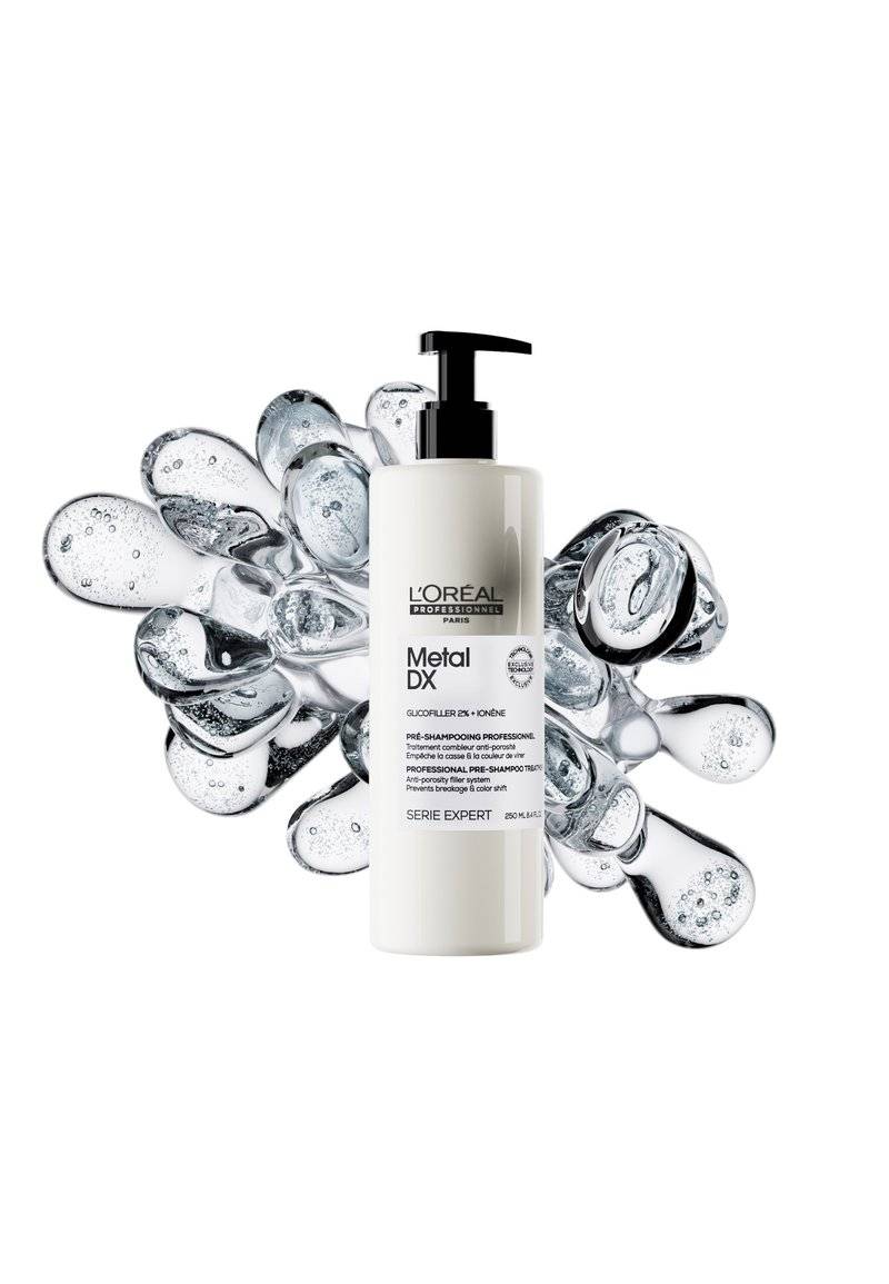 L'OREAL PROFESSIONNEL L'OREAL PROFESSIONNEL SERIE EXPERT METAL DX PRE-SHAMPOO - Shampoo Tiefpreis