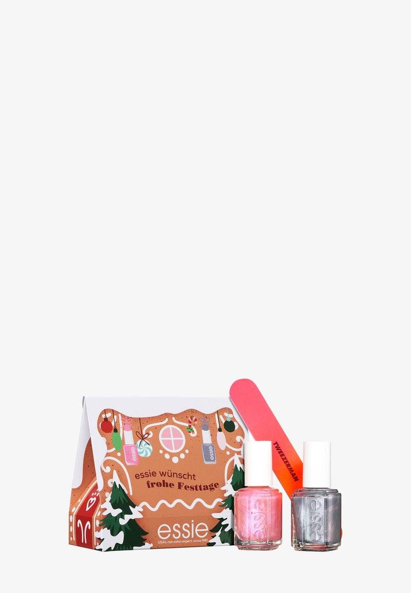 Essie Essie XMAS GIFT 2024 - Nail set Begrenzte Freigabe