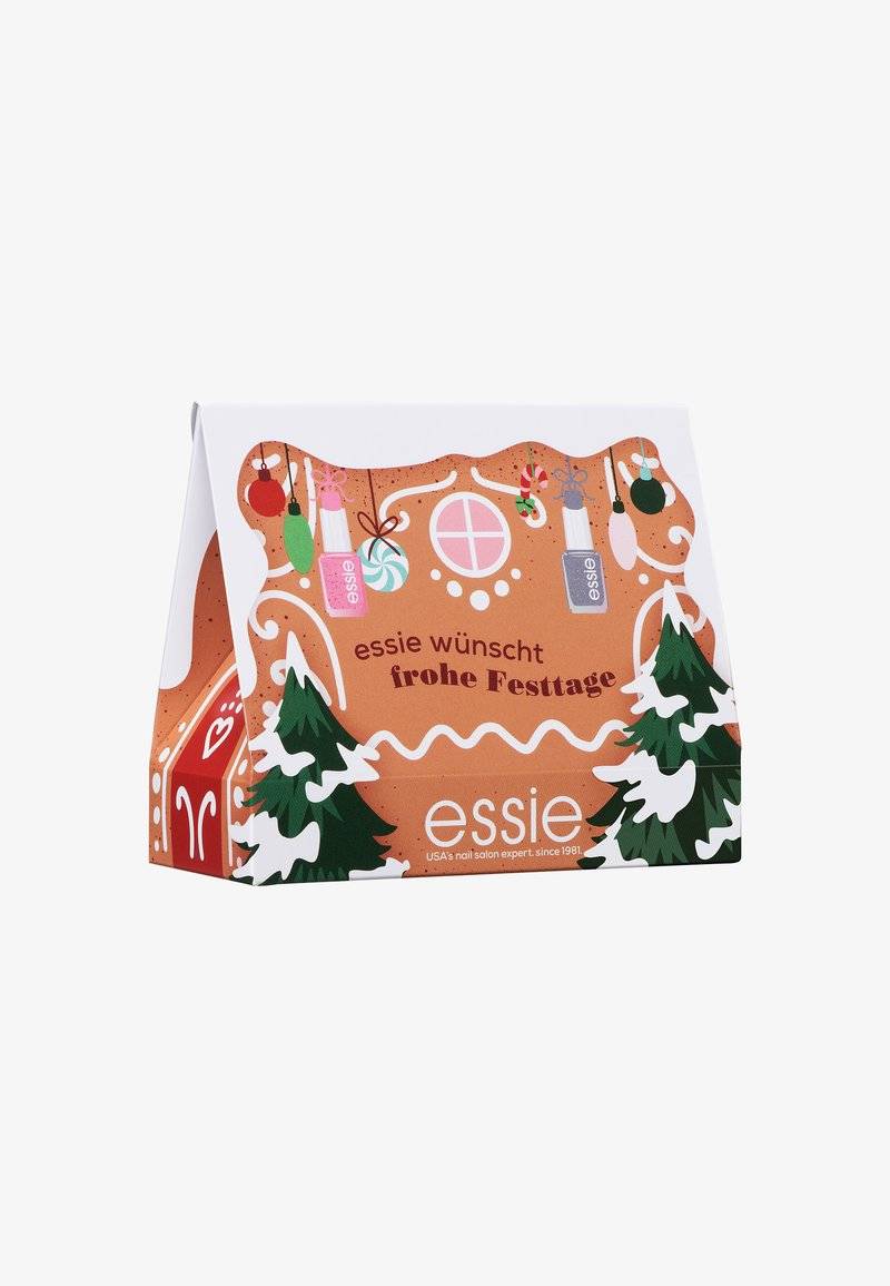 Essie Essie XMAS GIFT 2024 - Nail set Begrenzte Freigabe