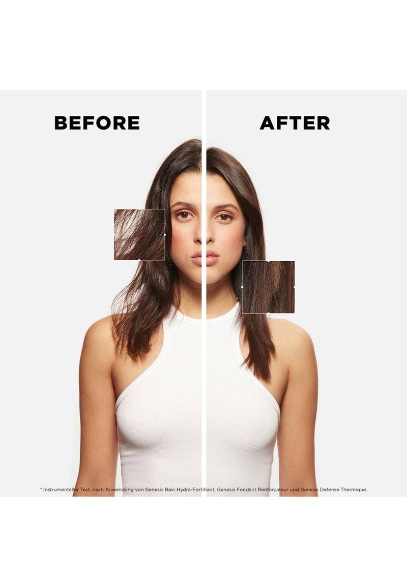 KÉRASTASE KÉRASTASE GENESIS SERUM ANTI-CHUTE FORTIFIANT DAILY ANTI-HAIR-FALL SCALP SERUM - Hair treatment Letzte 3 Tage