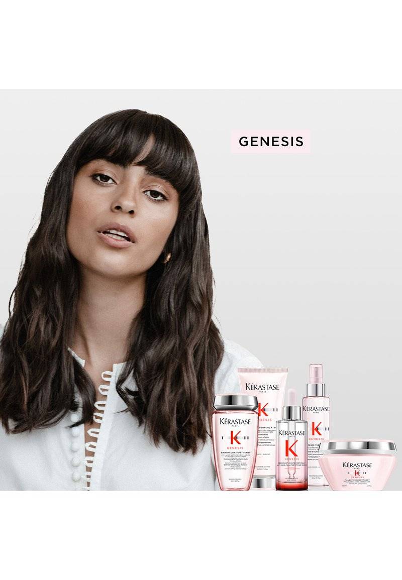 KÉRASTASE KÉRASTASE GENESIS SERUM ANTI-CHUTE FORTIFIANT DAILY ANTI-HAIR-FALL SCALP SERUM - Hair treatment Letzte 3 Tage