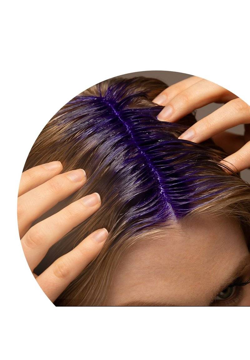 L'OREAL PROFESSIONNEL L'OREAL PROFESSIONNEL SILVER SHAMPOO FOR GREY, WHITE OR LIGHT BLONDE HAIR - Shampoo Neueste Stile