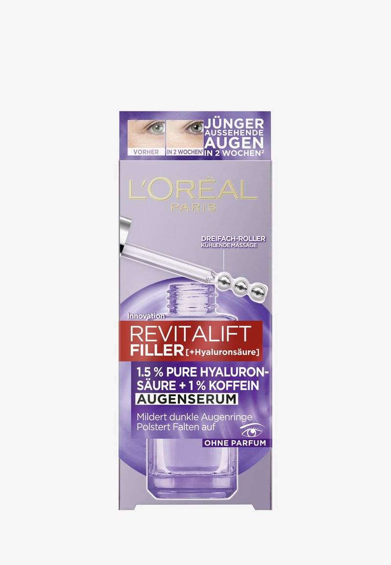 L'Oréal Paris Skin L'Oréal Paris Skin REVITALIFT FILLER AUGENSERUM - Eyecare Letzte 2 Tage