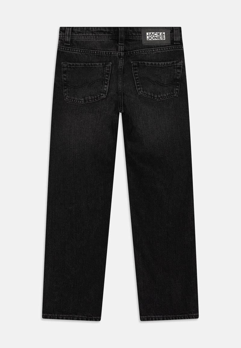 Jack & Jones Junior Jack & Jones Junior JJICHRIS JJORIGINAL - Relaxed fit jeans - black denim Sonderangebot der Fabrik