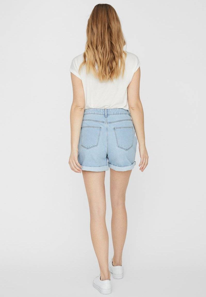 Noisy May Noisy May Denim shorts - light blue denim Riesige Rabatte