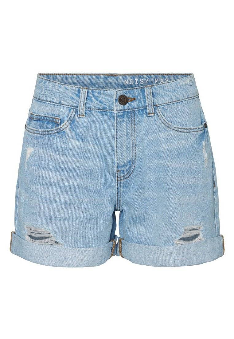 Noisy May Noisy May Denim shorts - light blue denim Riesige Rabatte