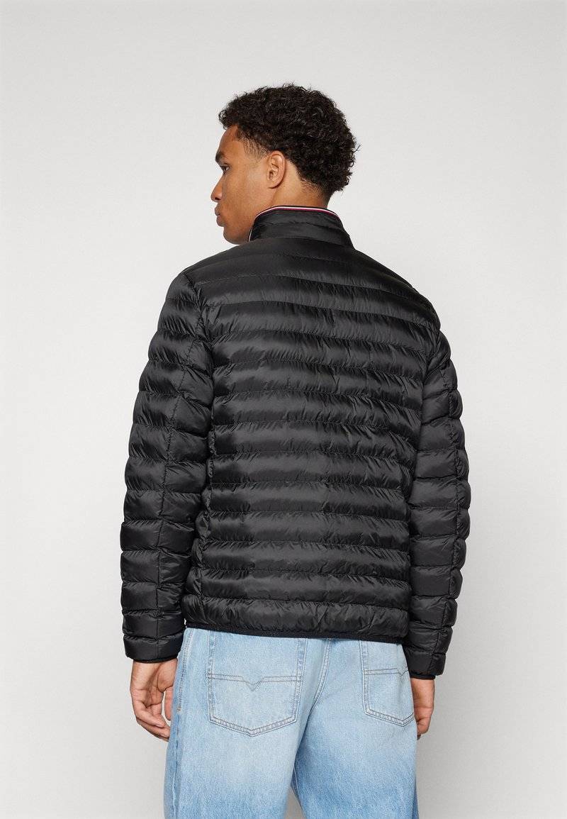 Tommy Hilfiger Tommy Hilfiger PACKABLE - Light jacket - black Black Friday Preise