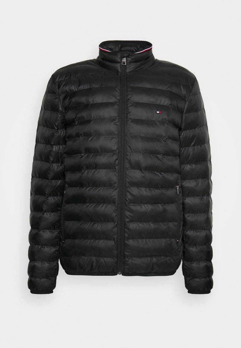 Tommy Hilfiger Tommy Hilfiger PACKABLE - Light jacket - black Black Friday Preise