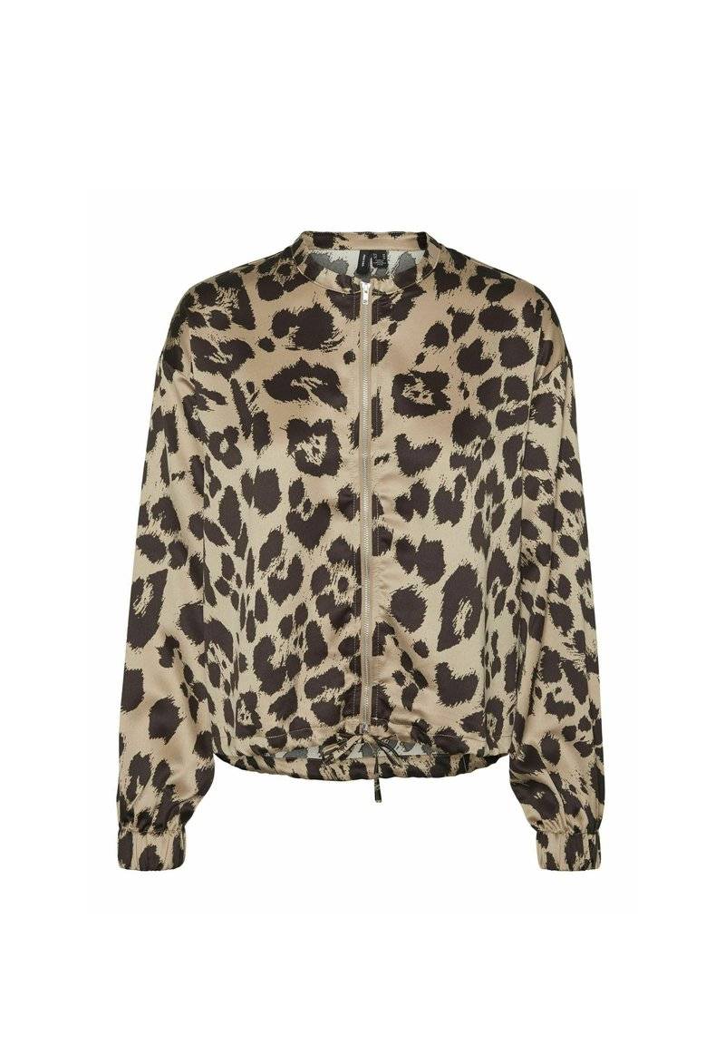 Vero Moda Vero Moda VMMERLE MANTEL - Summer jacket - silver mink Verkauf