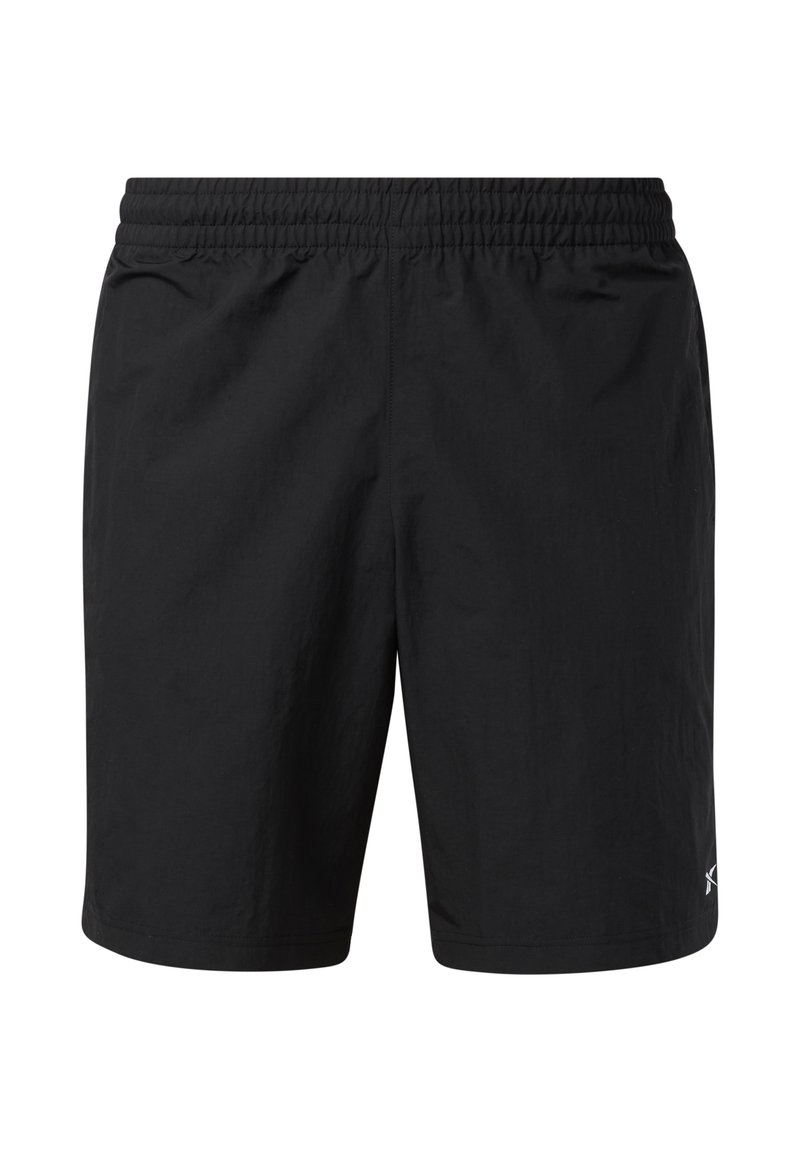 Reebok Reebok ID TRAIN UTILITY - Sports shorts - black Schlussverkauf