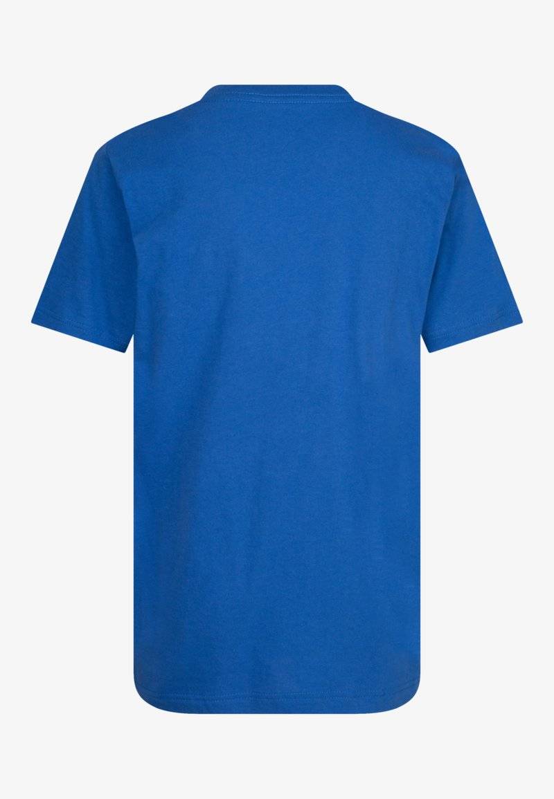 Jordan Jordan JUMPING BIG AIR TEE - Print T-shirt - dark marina blue Limitierter Zeitrabatt