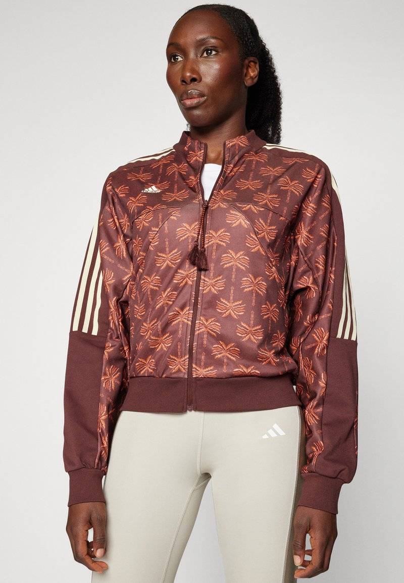 adidas Sportswear adidas Sportswear ADIDAS FARM RIO TIRO TRACK - Zip-up sweatshirt Fabrikpreis