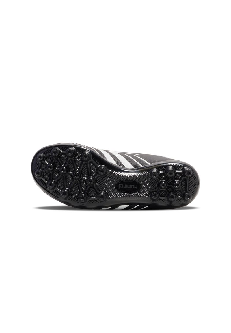 Hummel Hummel HATTRICK MG JR UNISEX - Moulded stud football boots - black white Sonderangebot