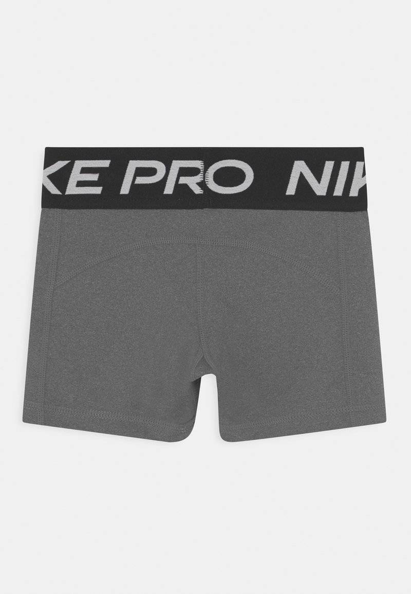 Nike Performance Nike Performance PRO SHORT UNISEX - Leggings - carbon heather Versandkostenfrei