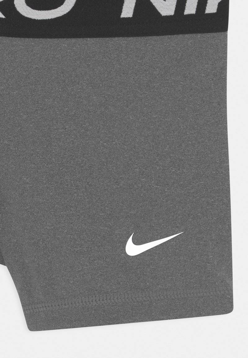 Nike Performance Nike Performance PRO SHORT UNISEX - Leggings - carbon heather Versandkostenfrei