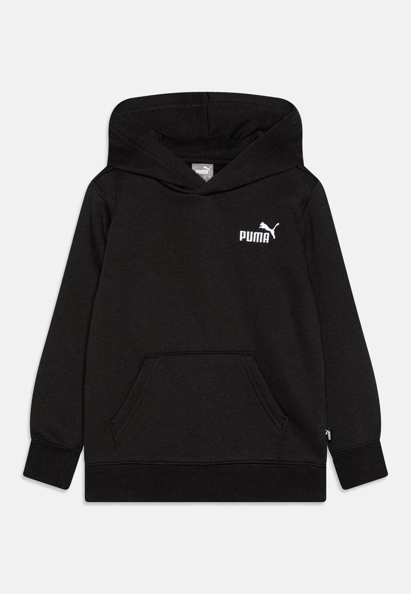 Puma Puma EMBROIDERY HOODIE UNISEX - Sweatshirt - black Begrenztes Angebot