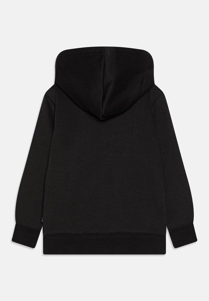 Puma Puma EMBROIDERY HOODIE UNISEX - Sweatshirt - black Begrenztes Angebot