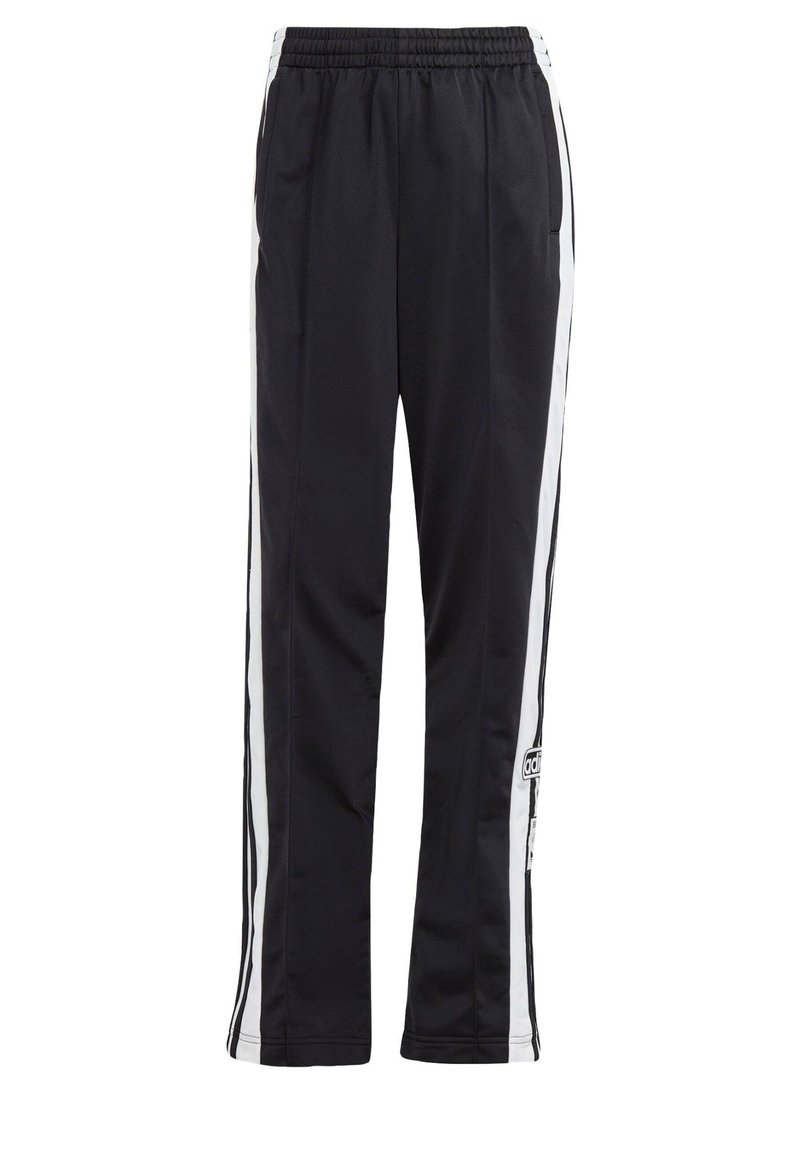 adidas Originals adidas Originals BREAK - Tracksuit bottoms - black Online Shopping