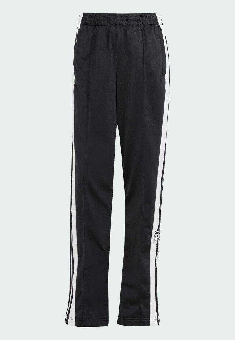 adidas Originals adidas Originals BREAK - Tracksuit bottoms - black Online Shopping