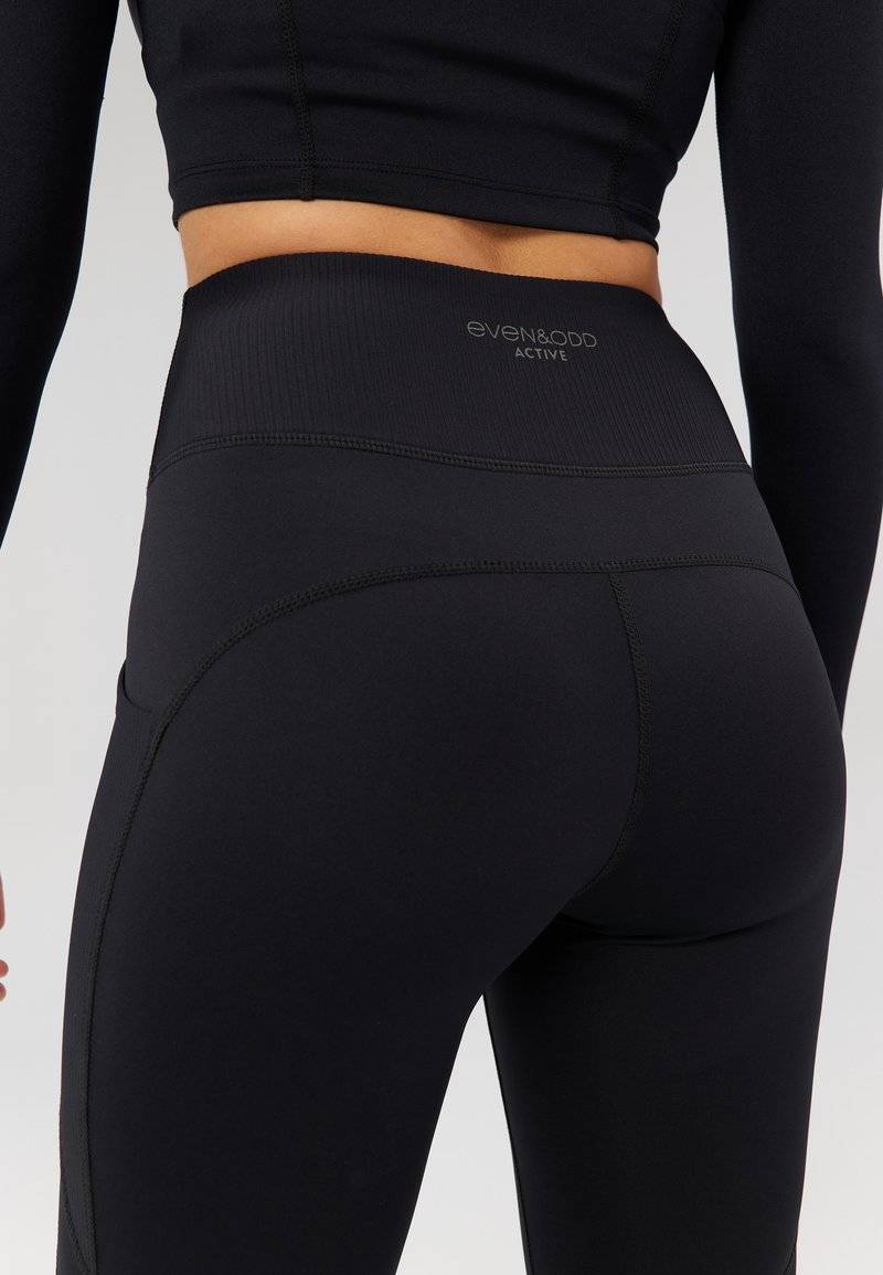 Even&Odd active Even&Odd active Leggings - black Vatertagsangebot