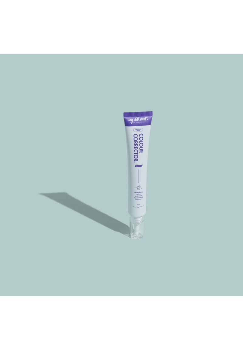 My White Secret My White Secret V34 COLOUR CORRECTOR WHITENING SERUM - Dental care Zeitlich begrenztes Angebot