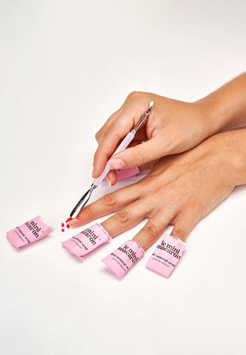 Le Mini Macaron Le Mini Macaron GEL POLISH REMOVAL TOOL - Nail tool Neuheiten