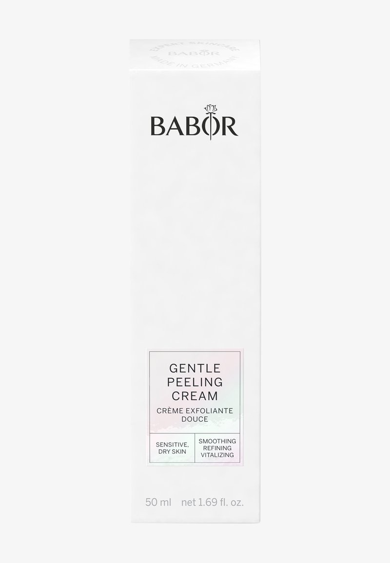 BABOR BABOR GENTLE PEELING CREAM - Facial scrub & peel Saisonale Angebote