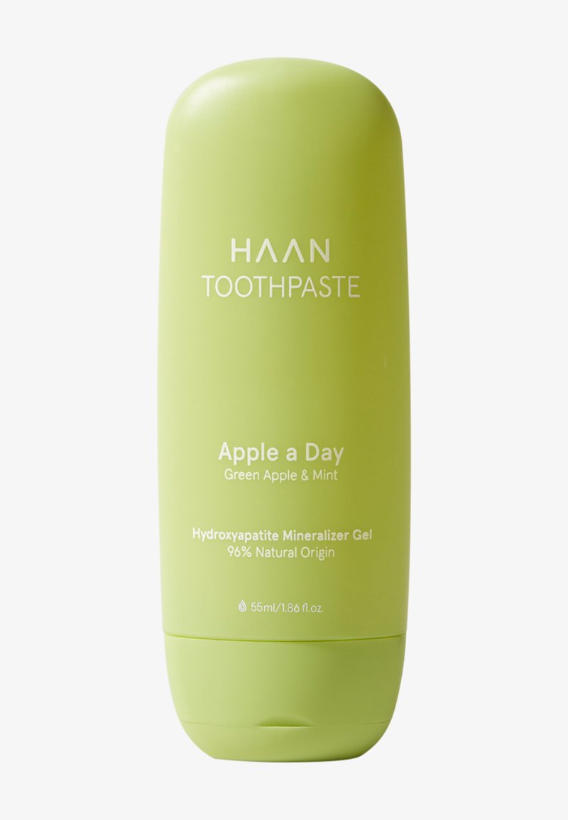Haan Haan TOOTHPASTE - Dental care - apple a day Sonderangebote