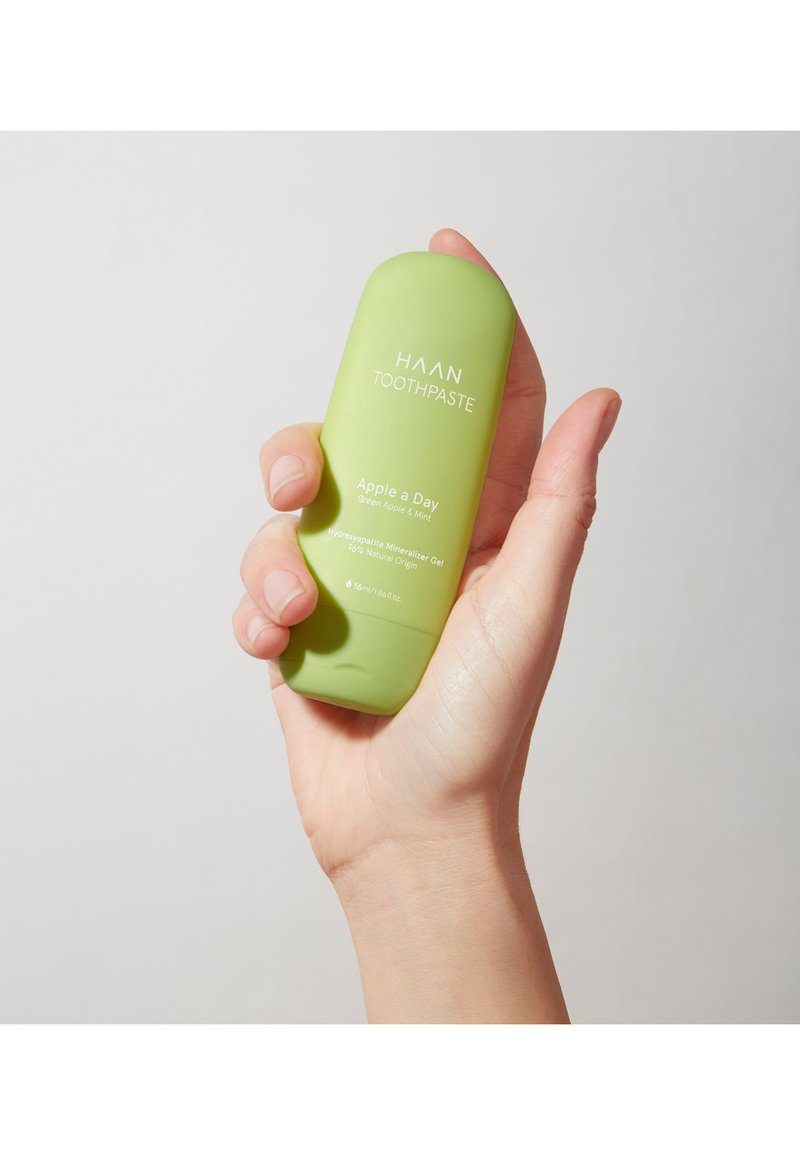 Haan Haan TOOTHPASTE - Dental care - apple a day Sonderangebote