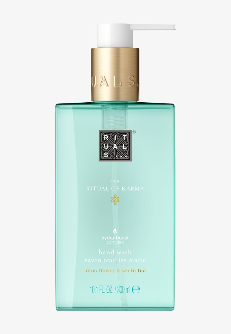 Rituals Rituals HAND WASH THE RITUAL OF KARMA - DELICATELY SWEET - LOTUS & WHITE TEA - Liquid soap Wochenangebot