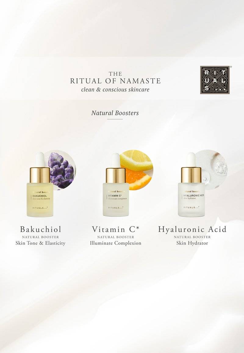 Rituals Rituals THE RITUAL OF NAMASTE VITAMIN C* NATURAL BOOSTER - Serum Kostenlose Rückgabe