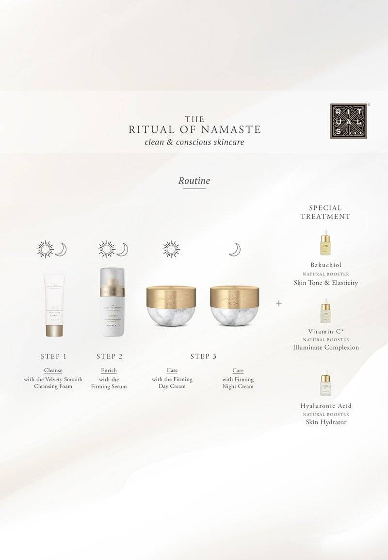 Rituals Rituals THE RITUAL OF NAMASTE VITAMIN C* NATURAL BOOSTER - Serum Kostenlose Rückgabe