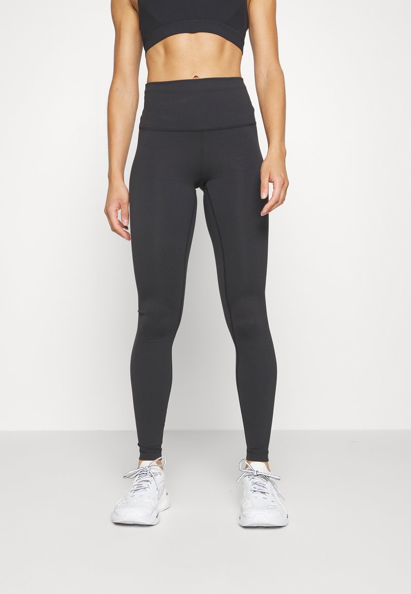 lululemon lululemon WUNDER TRAIN HIGH-RISE 71CM - Leggings - black Bis zu 60% Rabatt