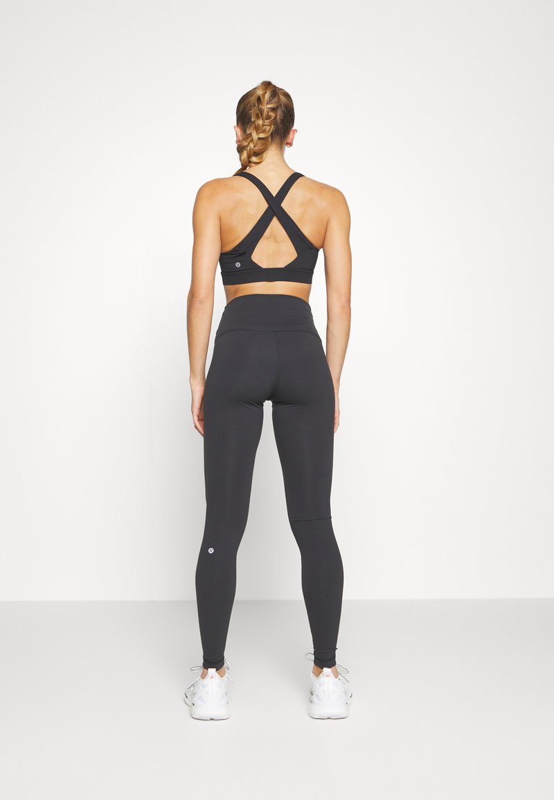 lululemon lululemon WUNDER TRAIN HIGH-RISE 71CM - Leggings - black Bis zu 60% Rabatt