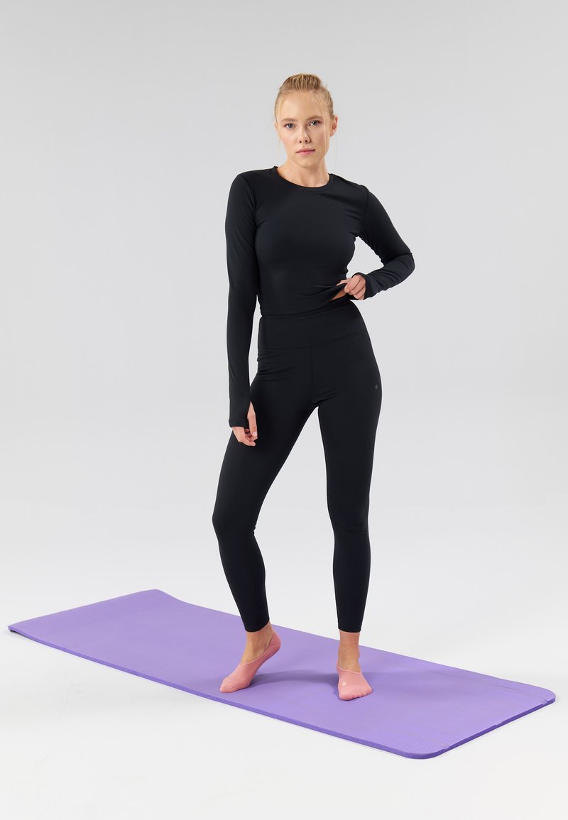 Even&Odd active Even&Odd active Leggings - black Sonderangebot der Fabrik