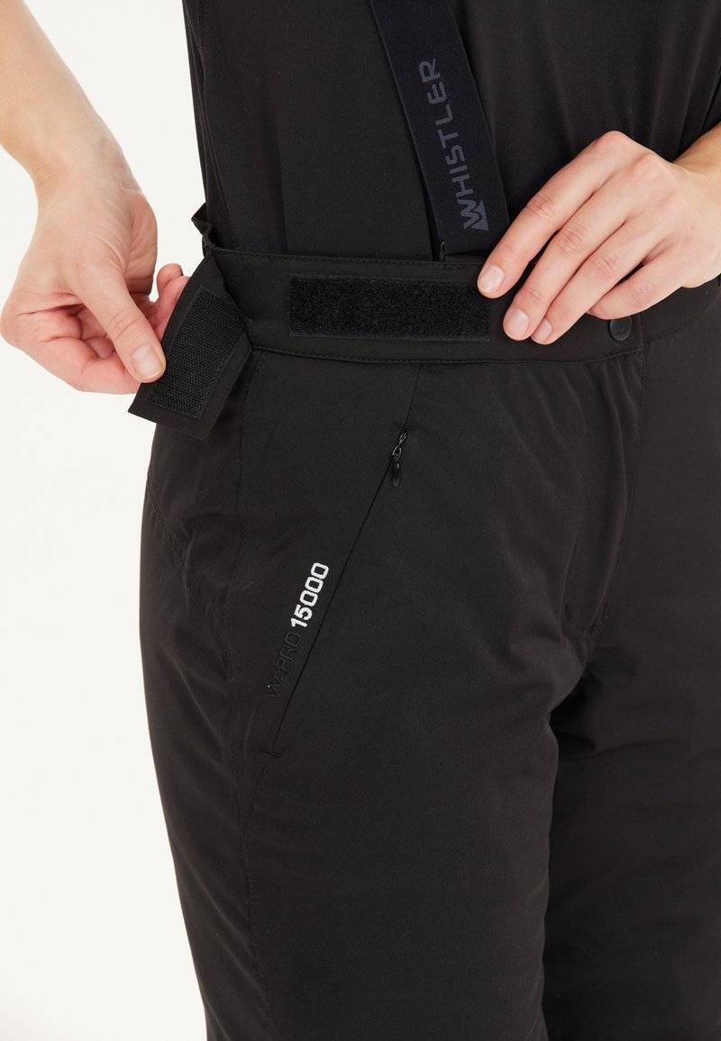 Whistler Whistler Ski pants - black Bis zu 55% Rabatt