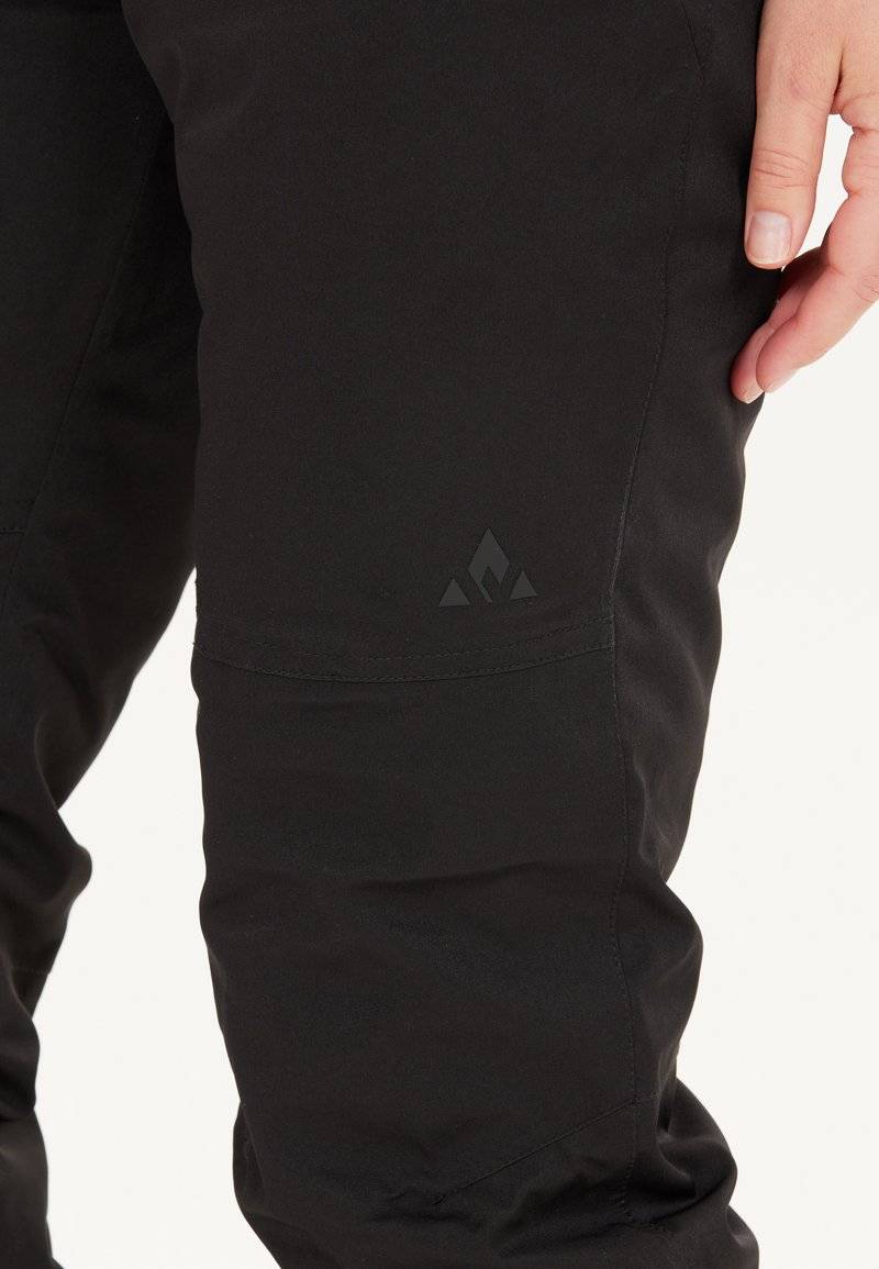 Whistler Whistler Ski pants - black Bis zu 55% Rabatt