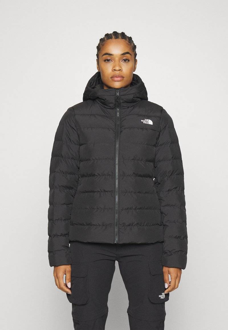 The North Face The North Face ACONCAGUA 3 - Down jacket - black 50% Rabatt mit kostenlosem Versand