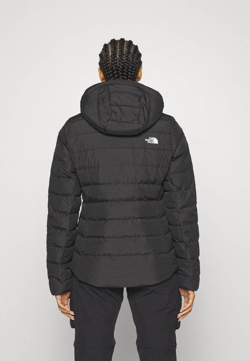 The North Face The North Face ACONCAGUA 3 - Down jacket - black 50% Rabatt mit kostenlosem Versand