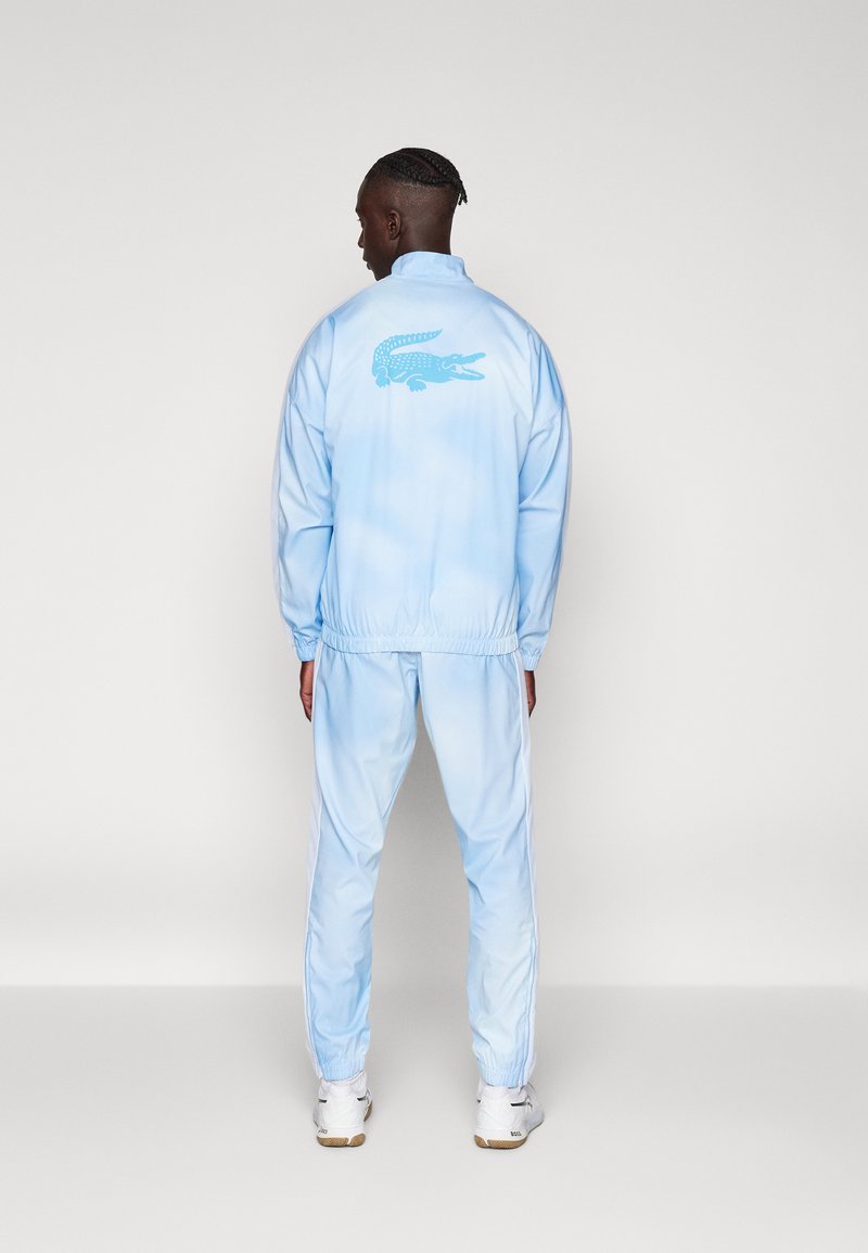 Lacoste Sport Lacoste Sport TRACKSUITS TRACK SET - Tracksuit Kostenloser Versand international