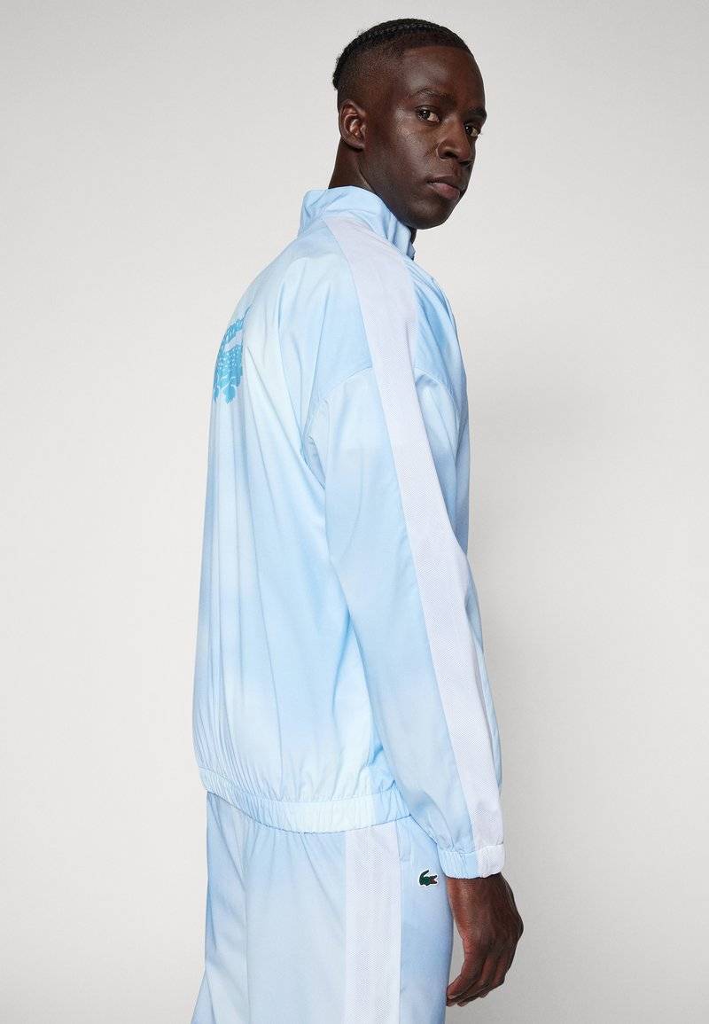 Lacoste Sport Lacoste Sport TRACKSUITS TRACK SET - Tracksuit Kostenloser Versand international