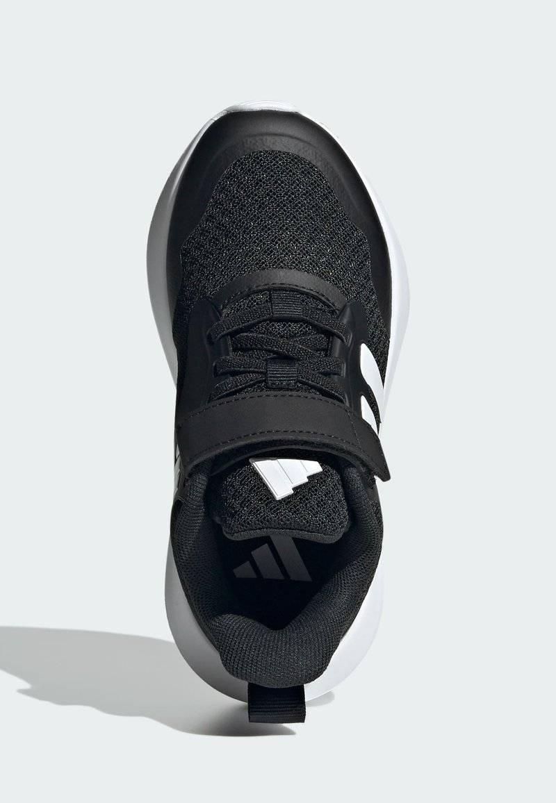adidas Performance adidas Performance FORTARUN 3.0 EL C UNISEX - Neutral running shoes - core black cloud white core black Fabrikladen