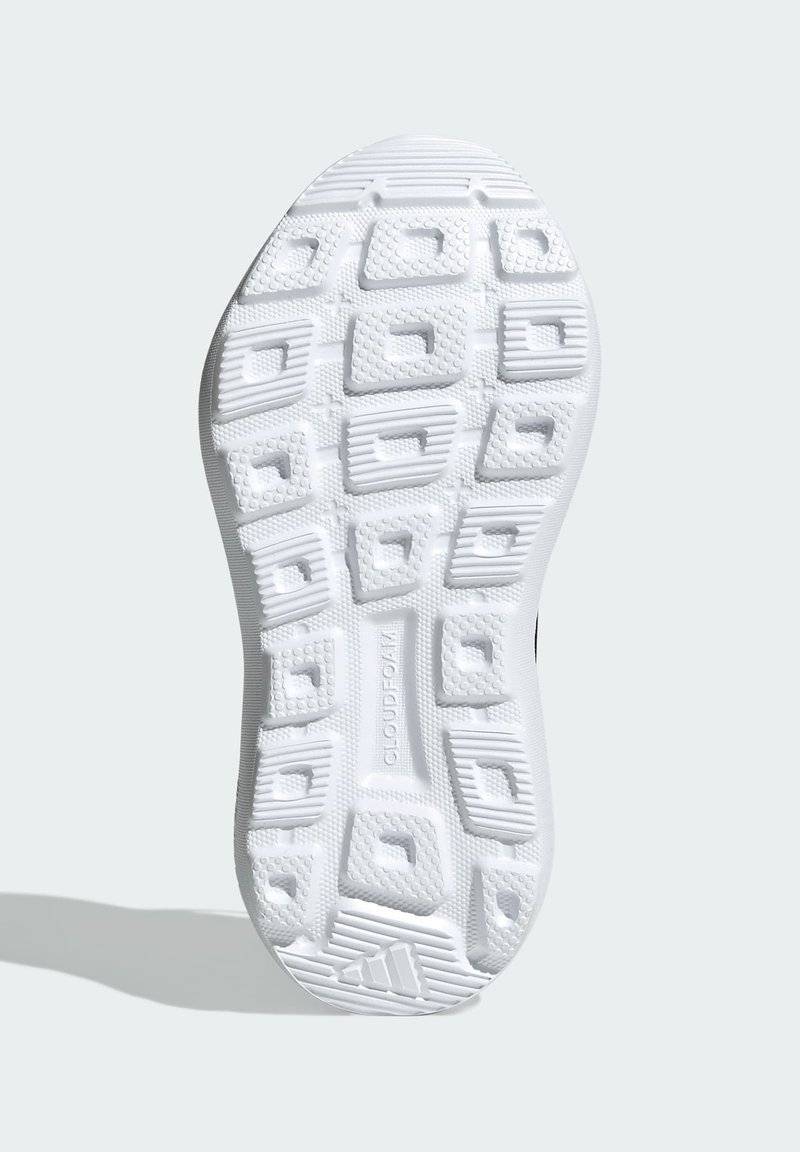 adidas Performance adidas Performance FORTARUN 3.0 EL C UNISEX - Neutral running shoes - core black cloud white core black Fabrikladen