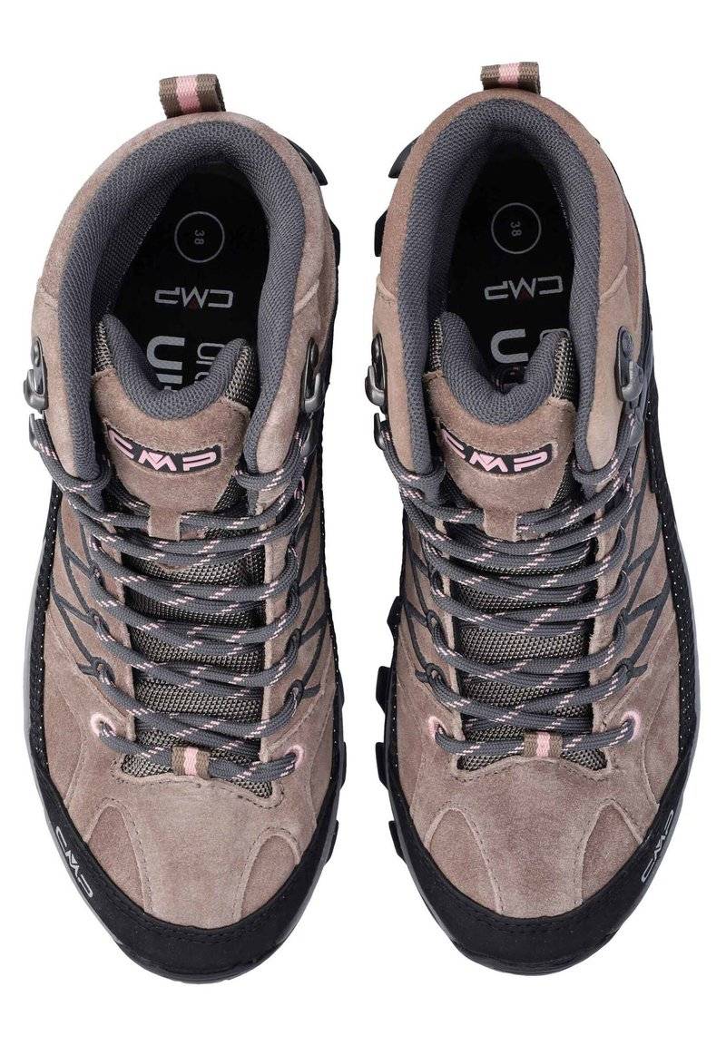 CMP CMP RIGEL MID TREKKING - Hiking shoes - cenere Begrenzt auf 3 Tage