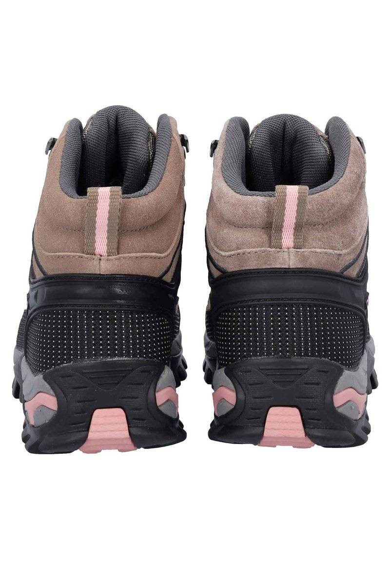 CMP CMP RIGEL MID TREKKING - Hiking shoes - cenere Begrenzt auf 3 Tage