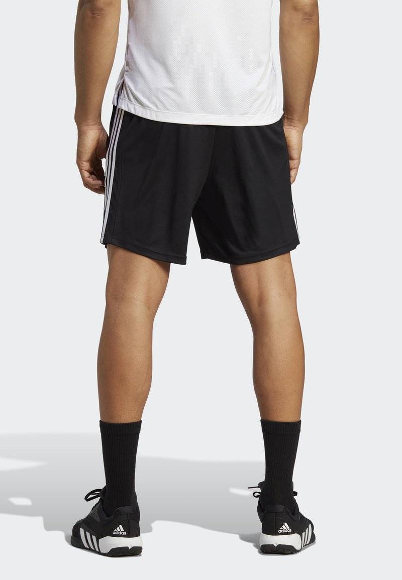 adidas Performance adidas Performance ESSENTIALS PIQUÉ 3-STRIPES - Sports shorts zollfrei